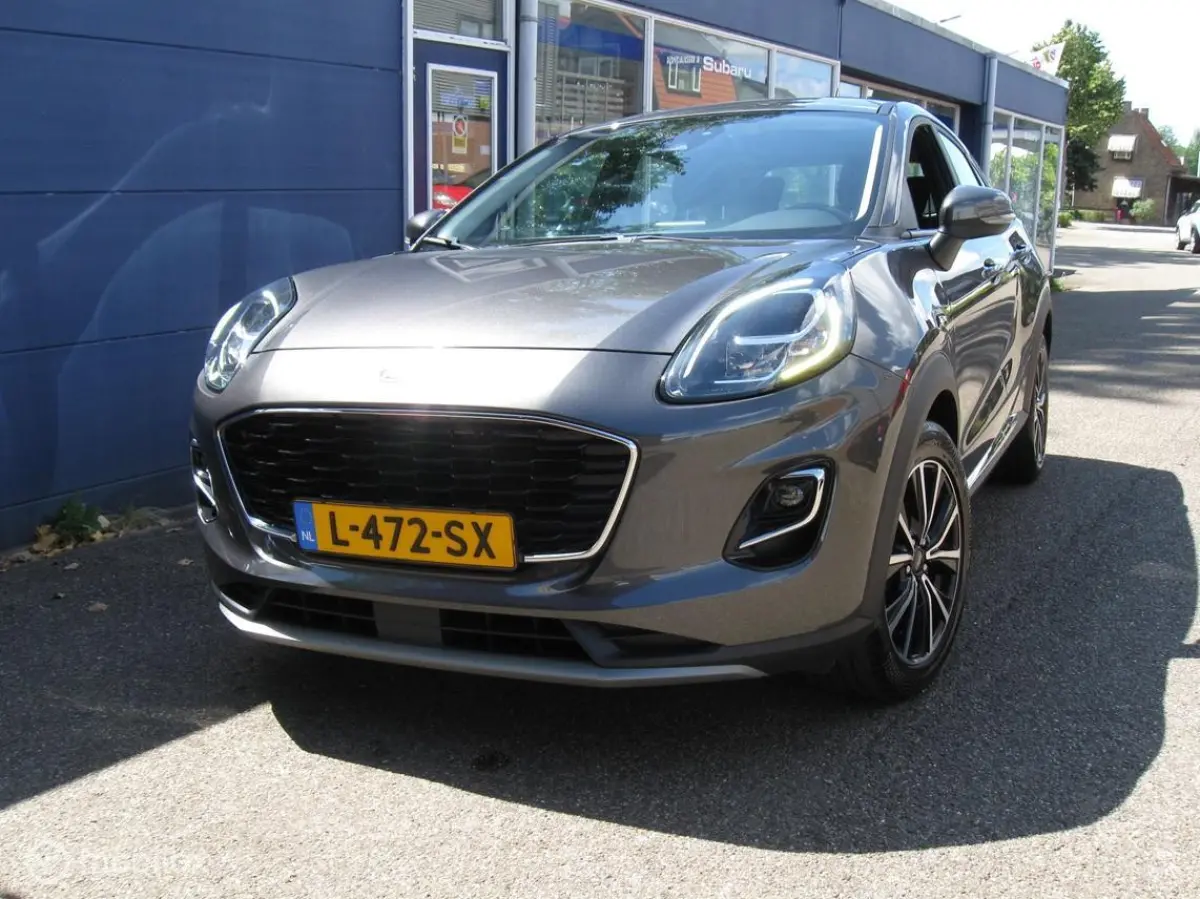 1.0 EcoBoost Titanium X
