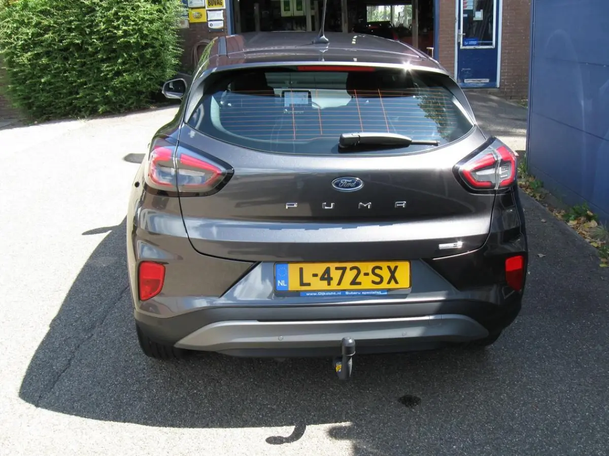 1.0 EcoBoost Titanium X
