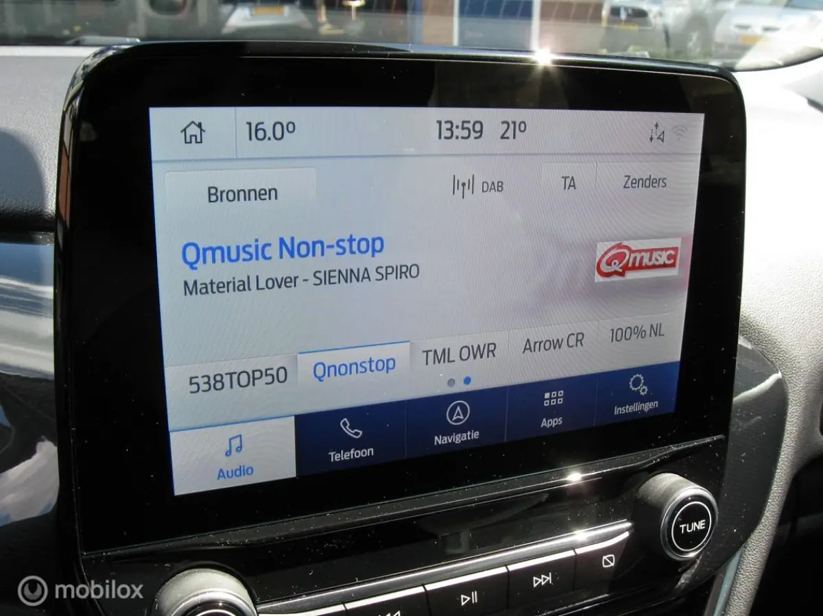 1.0 EcoBoost Titanium X NL Auto 1e eigenaar