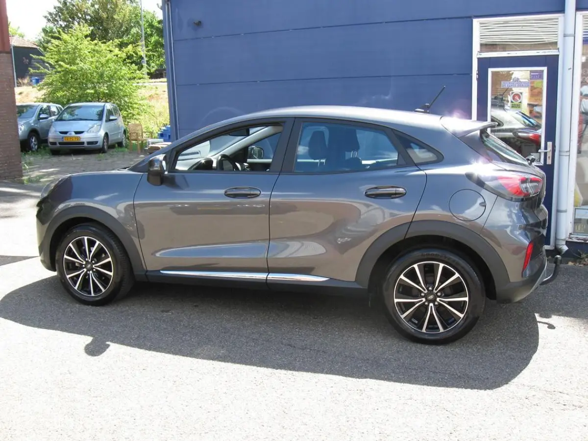 1.0 EcoBoost Titanium X