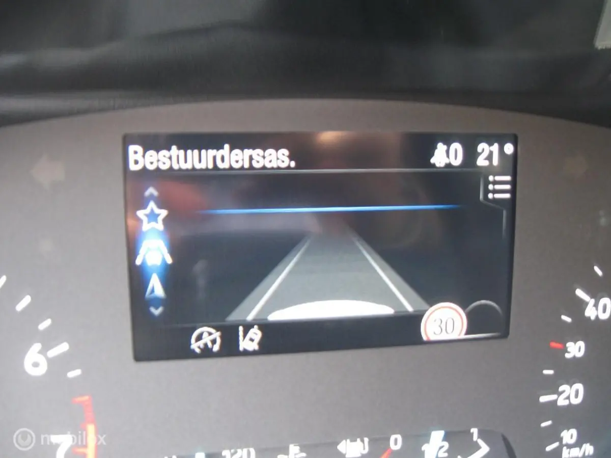 1.0 EcoBoost Titanium X NL Auto 1e eigenaar