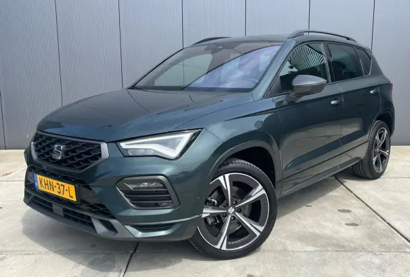 1.5 TSI FR Business Intense | 19' LMV | Elek. Trekhaak | Lederen Bekleding | Memory | Panoramadak |