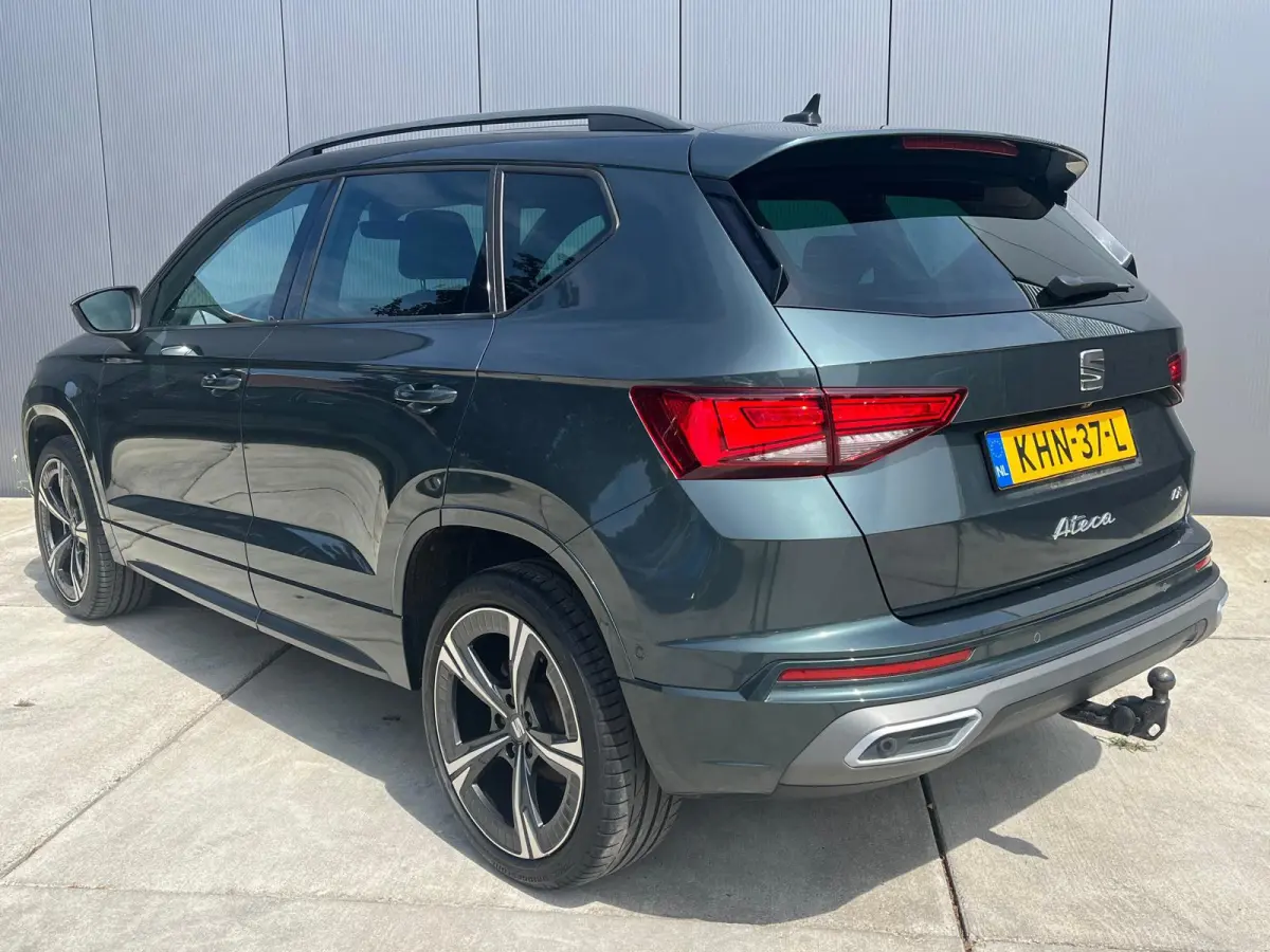 1.5 TSI FR Business Intense | 19' LMV | Elek. Trekhaak | Lederen Bekleding | Memory | Panoramadak |