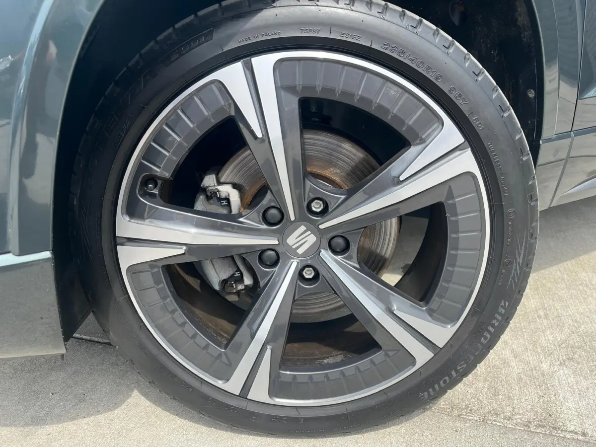1.5 TSI FR Business Intense | 19' LMV | Elek. Trekhaak | Lederen Bekleding | Memory | Panoramadak |