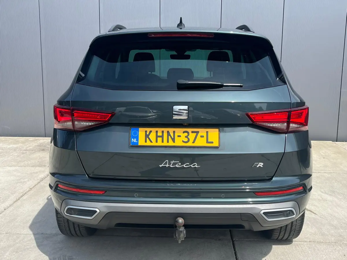 1.5 TSI FR Business Intense | 19' LMV | Elek. Trekhaak | Lederen Bekleding | Memory | Panoramadak |