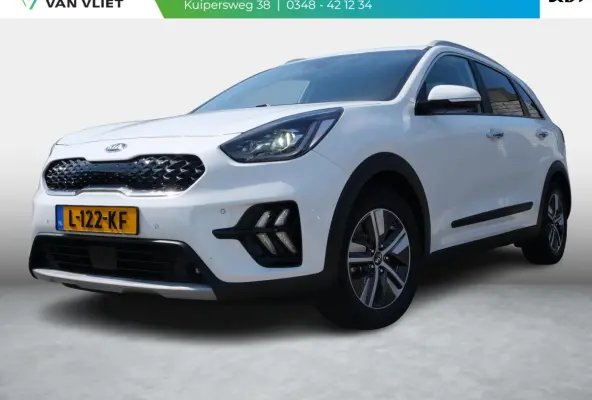 1.6 GDi Hybrid ExecutiveLine | Cruise | Keyless | Schuif-kanteldak | Stoelverwarming-ventilatie | Navi | JBL |