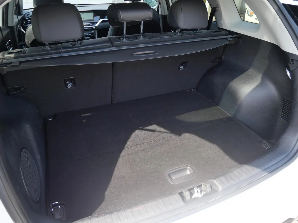 1.6 GDi Hybrid ExecutiveLine | Cruise | Keyless | Schuif-kanteldak | Stoelverwarming-ventilatie | Navi | JBL |