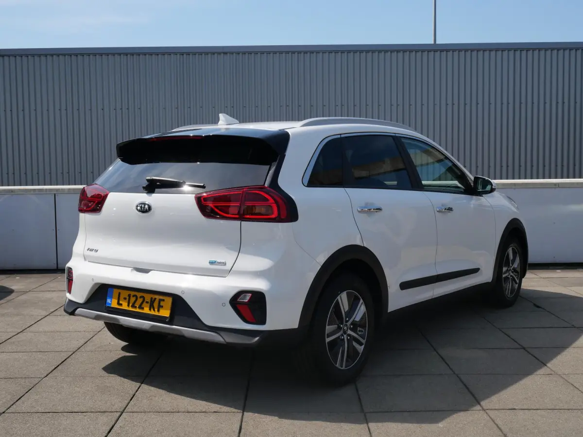 1.6 GDi Hybrid ExecutiveLine | Cruise | Keyless | Schuif-kanteldak | Stoelverwarming-ventilatie | Navi | JBL |
