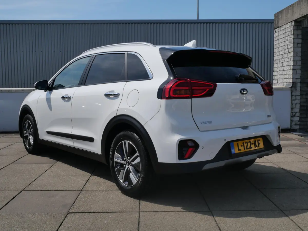 1.6 GDi Hybrid ExecutiveLine | Cruise | Keyless | Schuif-kanteldak | Stoelverwarming-ventilatie | Navi | JBL |
