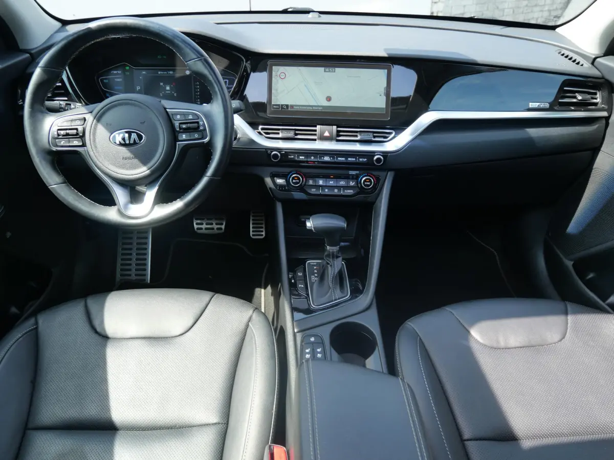 1.6 GDi Hybrid ExecutiveLine | Cruise | Keyless | Schuif-kanteldak | Stoelverwarming-ventilatie | Navi | JBL |