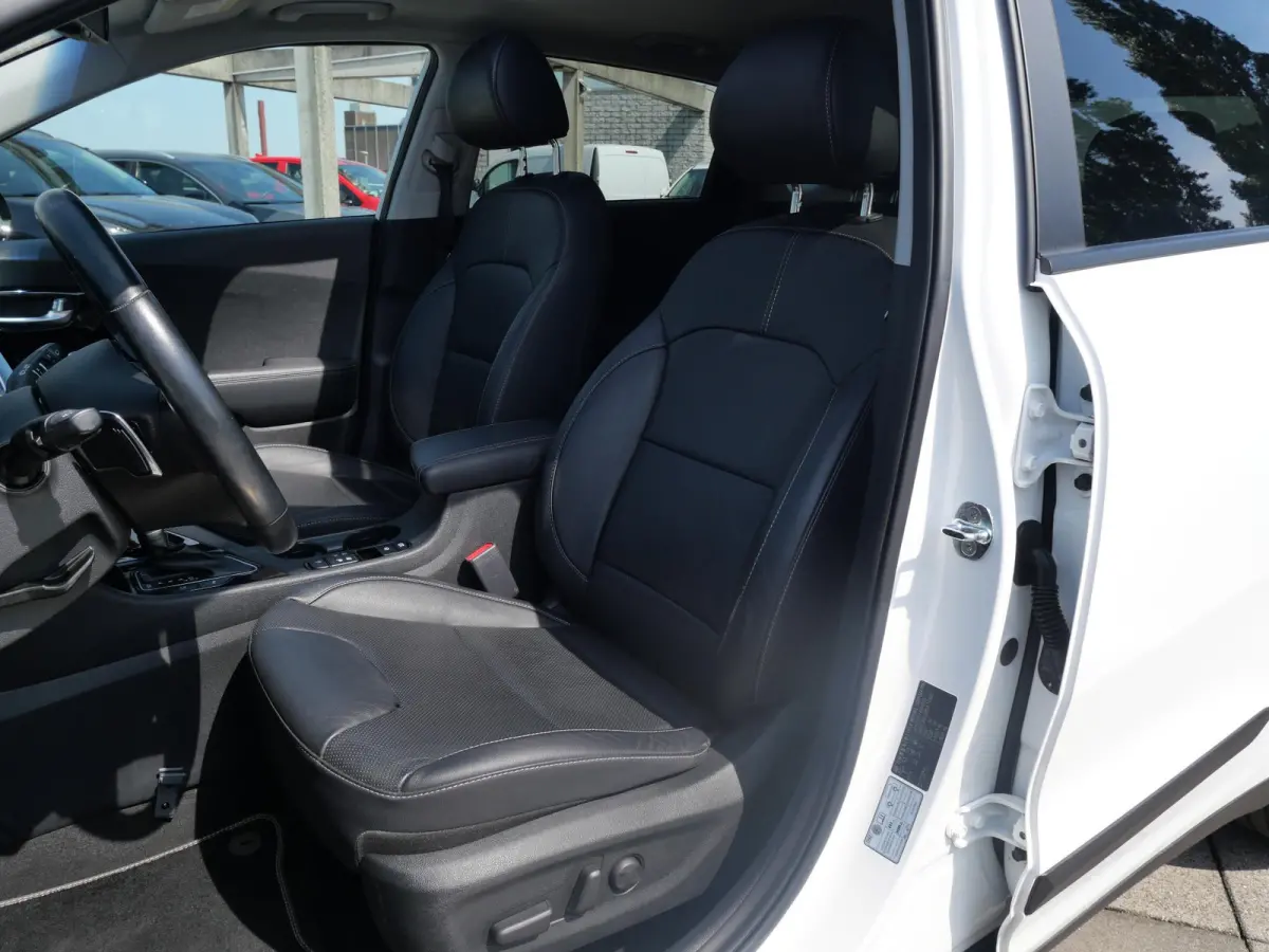 1.6 GDi Hybrid ExecutiveLine | Cruise | Keyless | Schuif-kanteldak | Stoelverwarming-ventilatie | Navi | JBL |