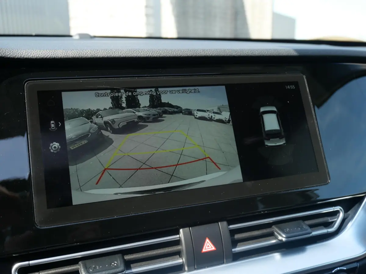 1.6 GDi Hybrid ExecutiveLine | Cruise | Keyless | Schuif-kanteldak | Stoelverwarming-ventilatie | Navi | JBL |