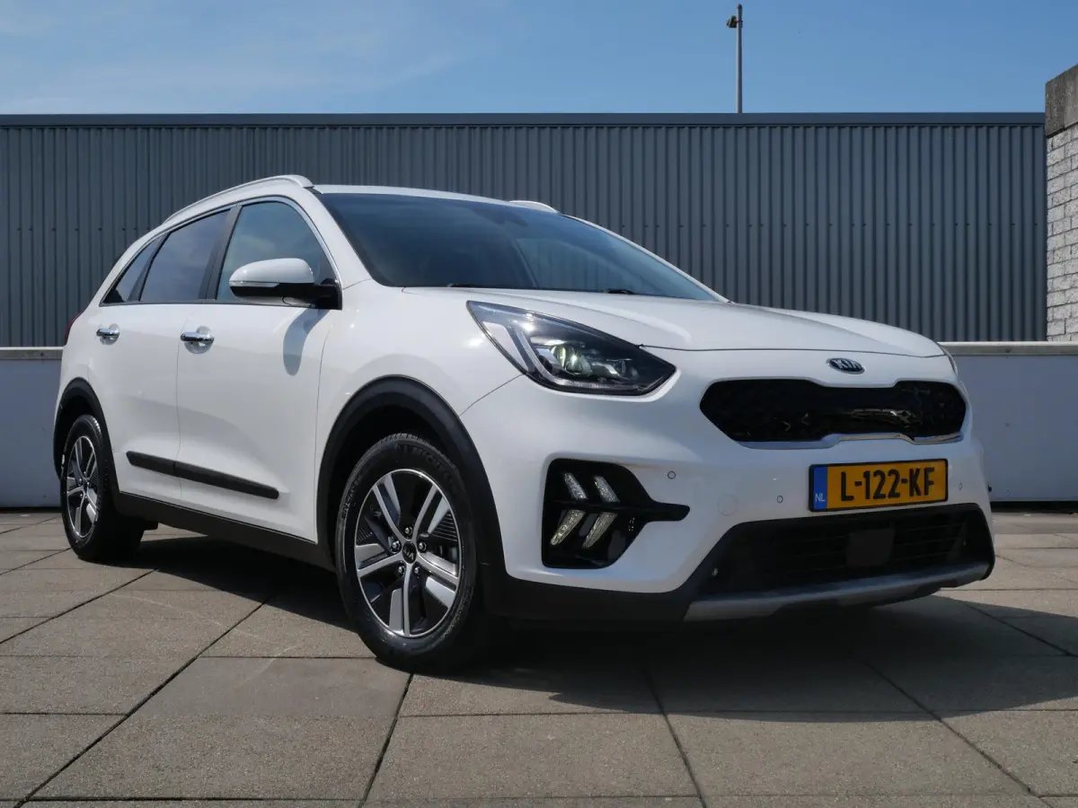 1.6 GDi Hybrid ExecutiveLine | Cruise | Keyless | Schuif-kanteldak | Stoelverwarming-ventilatie | Navi | JBL |
