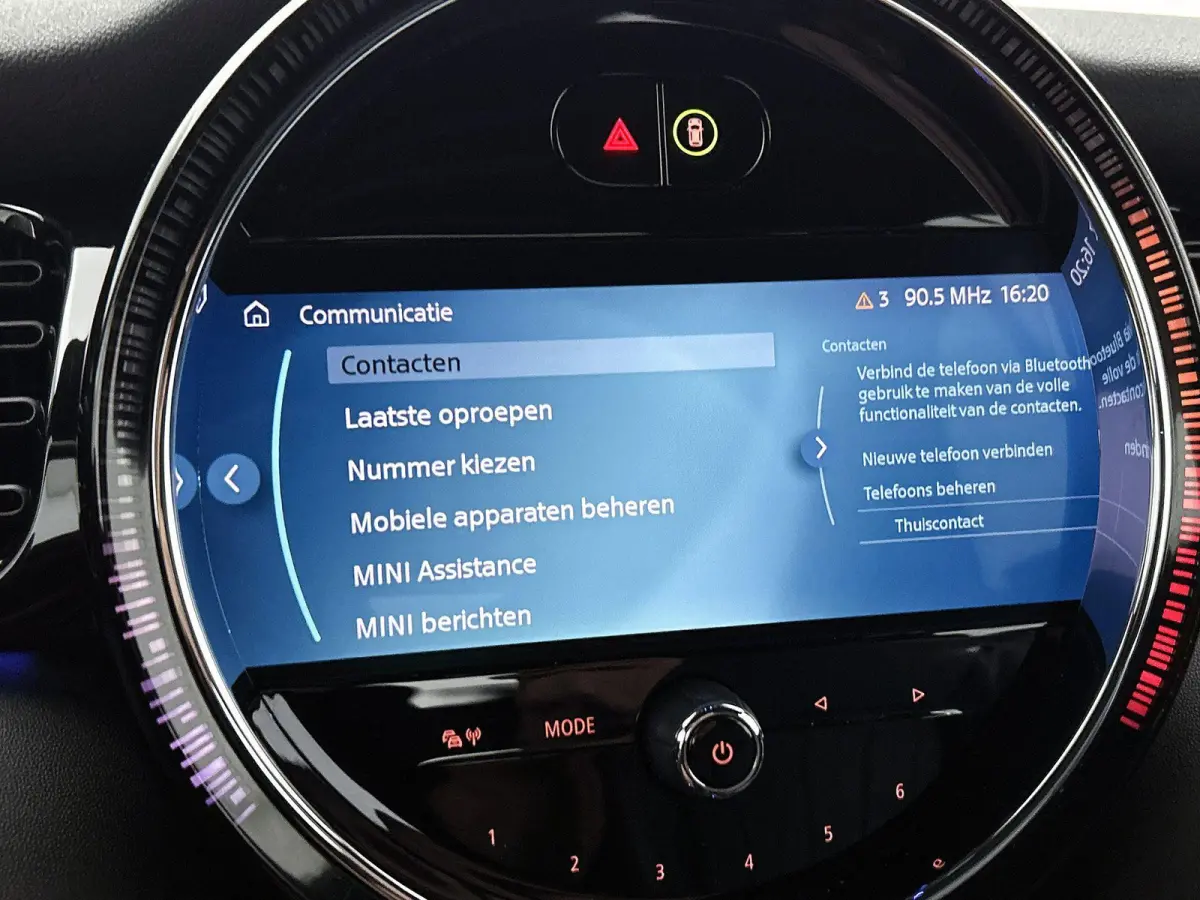 1.5 MINI Yours | Camera | Sensoren Achter | Cruise Control | Keyless Start | DAB | 136PK