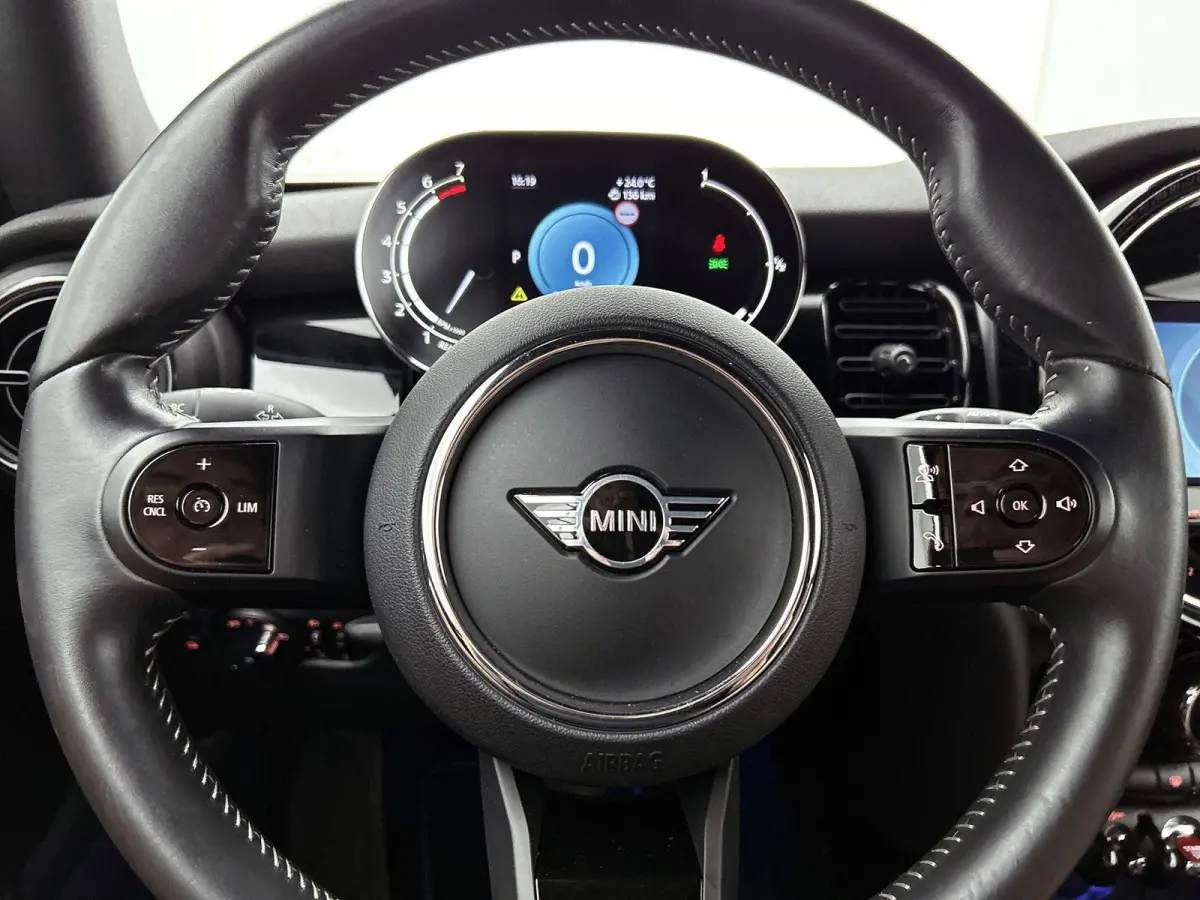 1.5 MINI Yours | Camera | Sensoren Achter | Cruise Control | Keyless Start | DAB | 136PK
