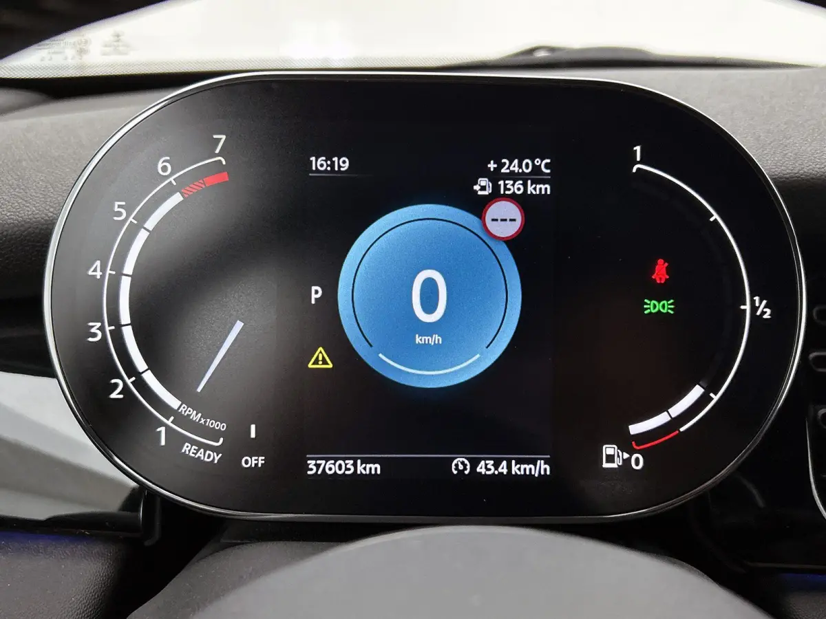 1.5 MINI Yours | Camera | Sensoren Achter | Cruise Control | Keyless Start | DAB | 136PK