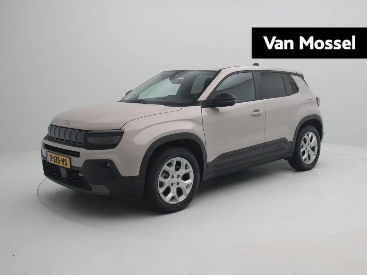Longitude 54 kWh | Stoelverwarming | LM. Velgen | Navigatie | Adaptive Cruise Control | LED Koplampen | Achteruitrijcamera