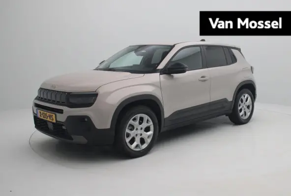 Longitude 54 kWh | Stoelverwarming | LM. Velgen | Navigatie | Adaptive Cruise Control | LED Koplampen | Achteruitrijcamera