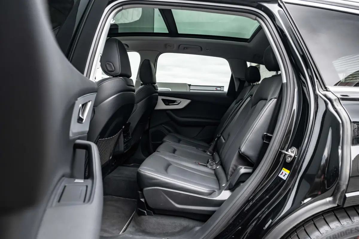 55 TFSI e quattro Pro Line S 394PK | Trekhaak | Panorama Dak | Ventilatie & Massage Stoelen | Soft Close | Vierwiel Besturing