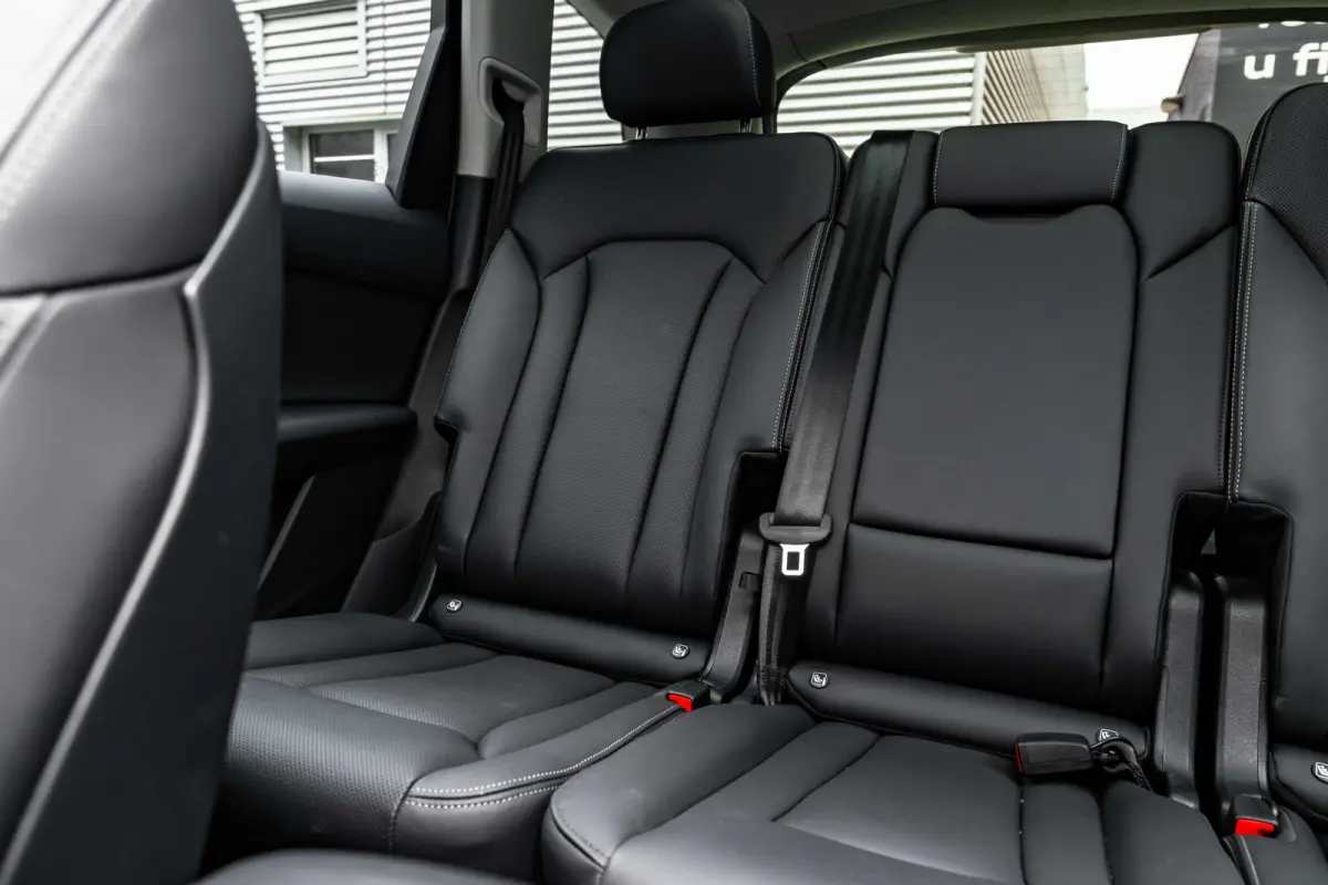 55 TFSI e quattro Pro Line S 394PK | Trekhaak | Panorama Dak | Ventilatie & Massage Stoelen | Soft Close | Vierwiel Besturing