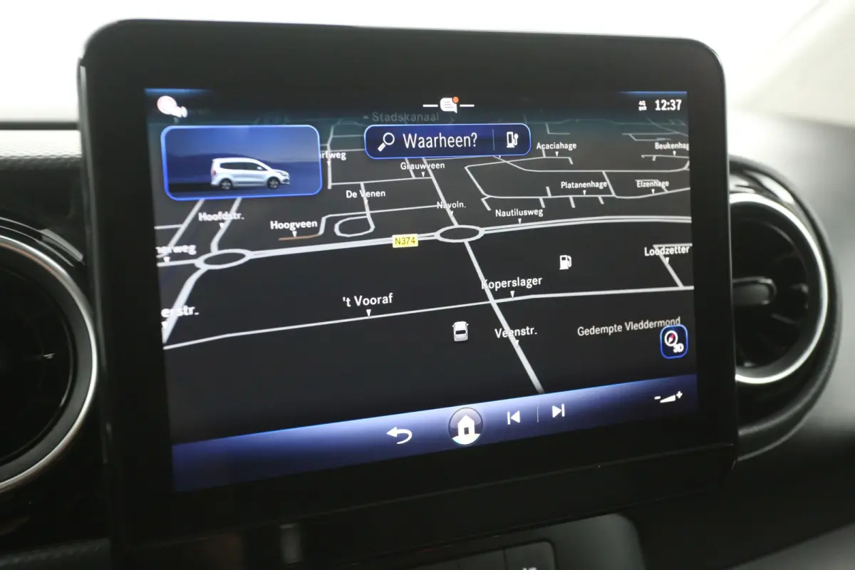 112 51 kWh | NIEUW | Snelladen | SOH 99% | 1400kg Trekgew. | Clima | Camera | Cruise | Carplay | Navi | Stoel/Stuurverw.
