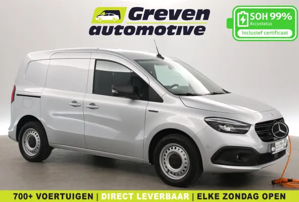 112 51 kWh | NIEUW | Snelladen | SOH 99% | 1400kg Trekgew. | Clima | Camera | Cruise | Carplay | Navi | Stoel/Stuurverw.