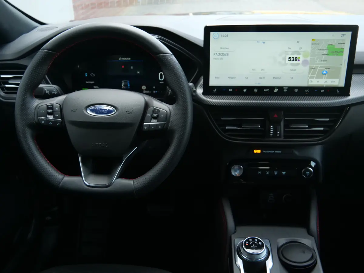 2.5 MHEV ST-line 151 Pk Automaat Navi / DAB / Apple Carplay / Camera / Winterpakket