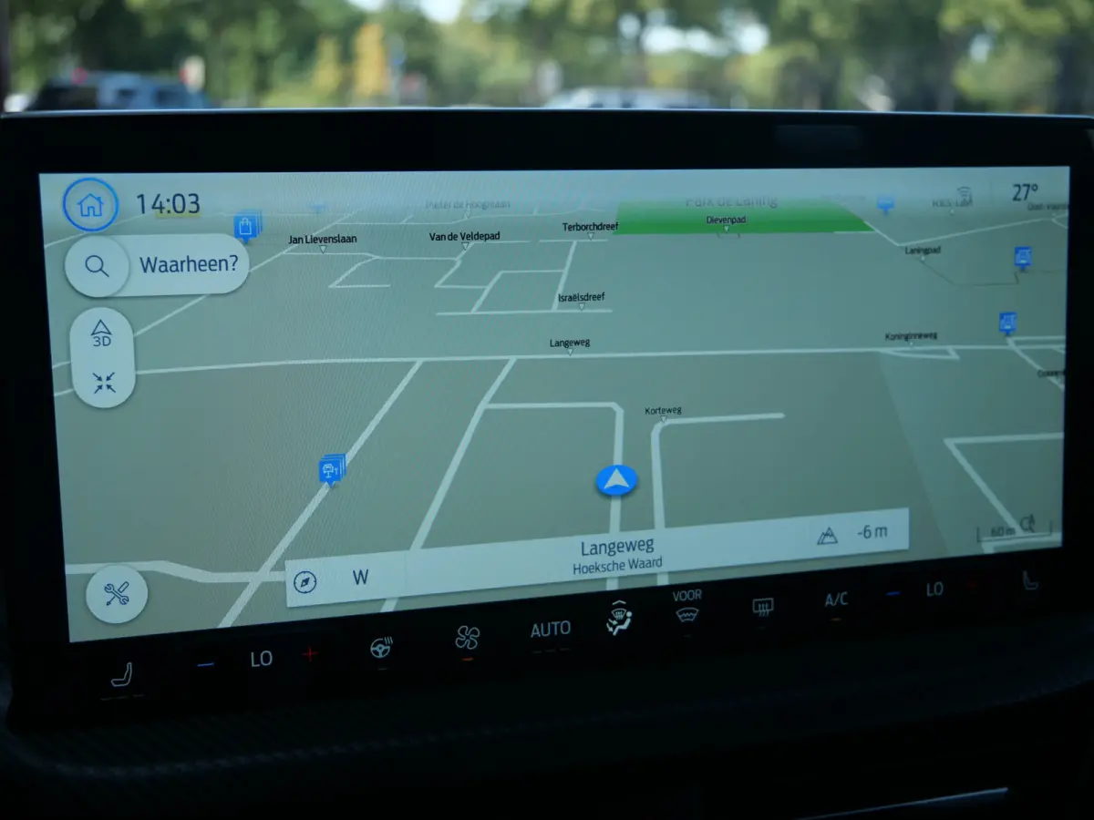 2.5 MHEV ST-line 151 Pk Automaat Navi / DAB / Apple Carplay / Camera / Winterpakket