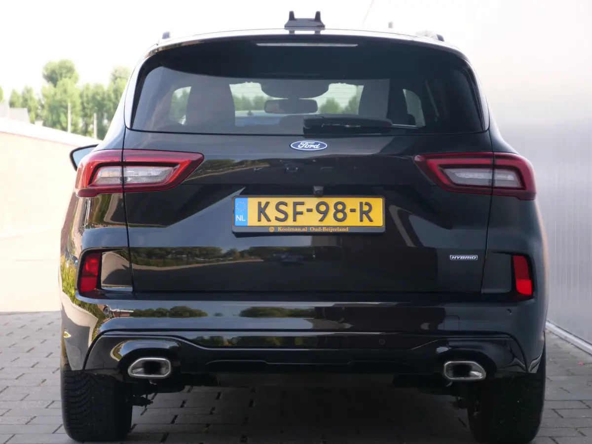 2.5 MHEV ST-line 151 Pk Automaat Navi / DAB / Apple Carplay / Camera / Winterpakket