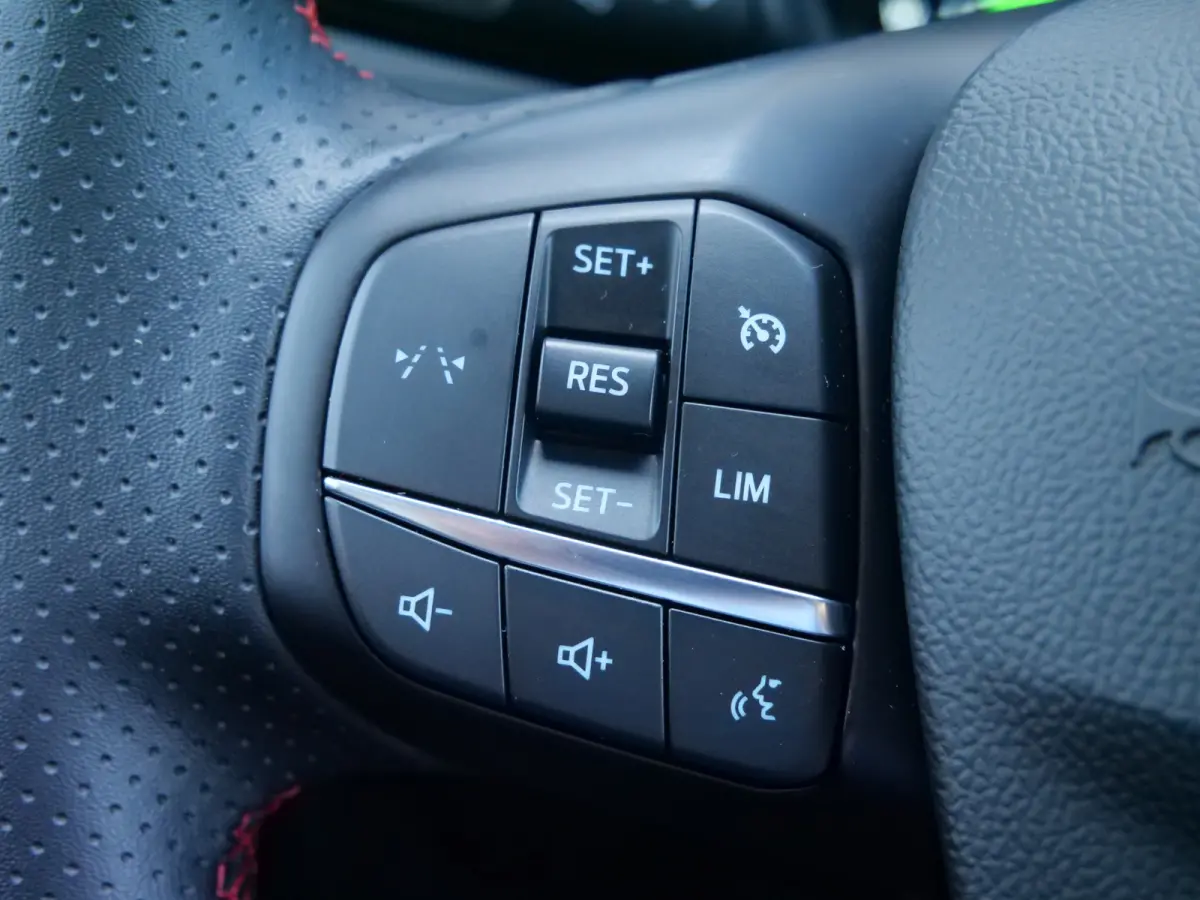 2.5 MHEV ST-line 151 Pk Automaat Navi / DAB / Apple Carplay / Camera / Winterpakket