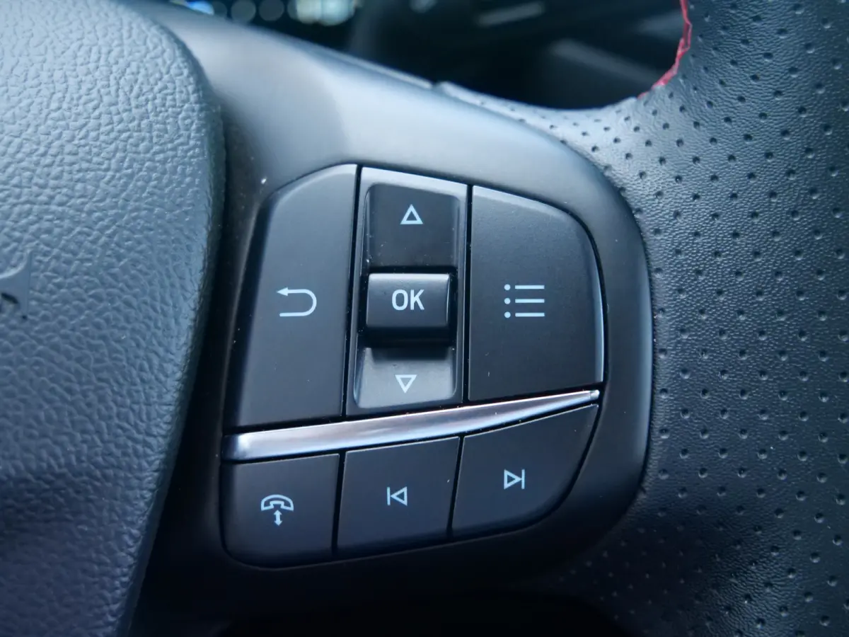 2.5 MHEV ST-line 151 Pk Automaat Navi / DAB / Apple Carplay / Camera / Winterpakket