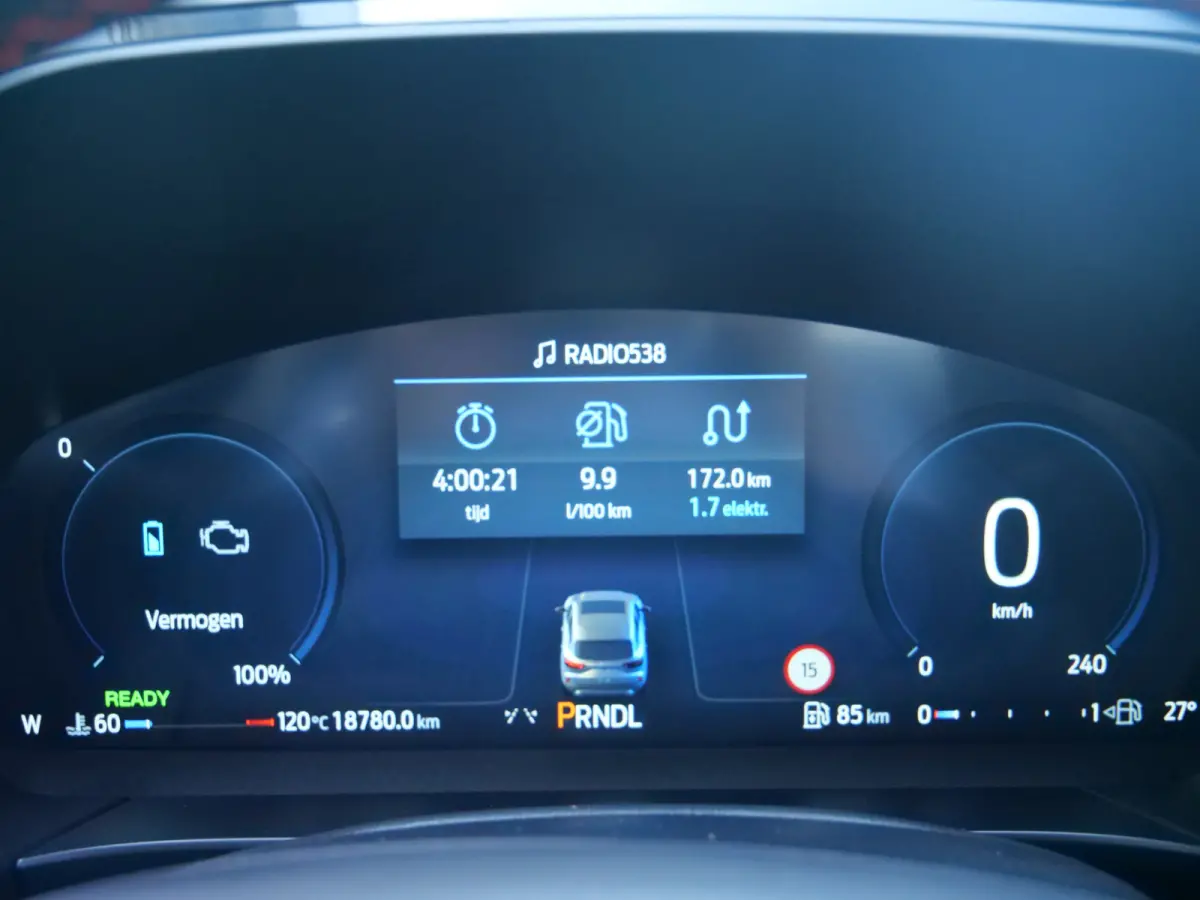 2.5 MHEV ST-line 151 Pk Automaat Navi / DAB / Apple Carplay / Camera / Winterpakket