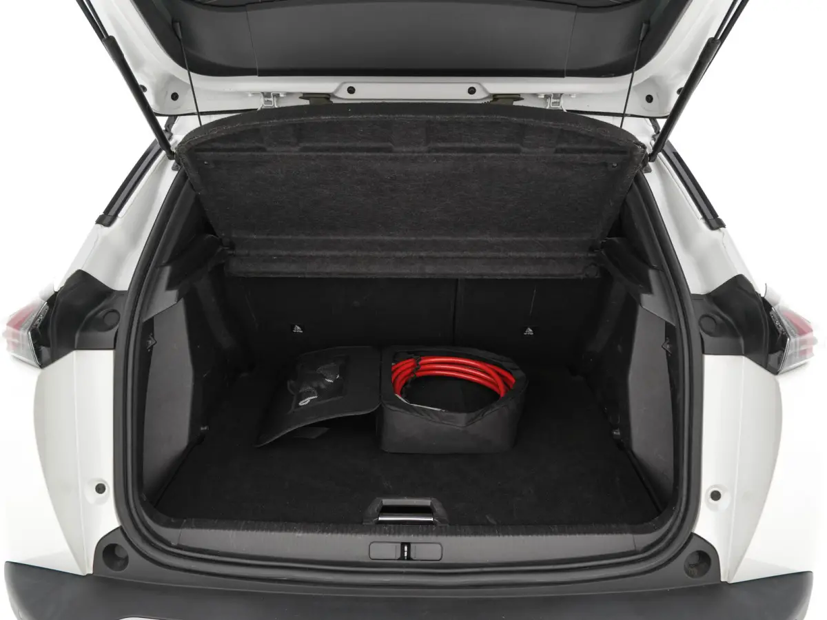 EV GT Pack 50 kWh [3-Fase-11kW] {SoH-88%} (INCL-BTW) * HEATPUMP | PANO |  LEATHER-ALCANTARA| DIGI-COCKPIT | FULL-LED | BLIS | KEYLESS | CAMERA | CARPLAY | DAB+ | NAVI-FULLMAP | ECC | PDC | S