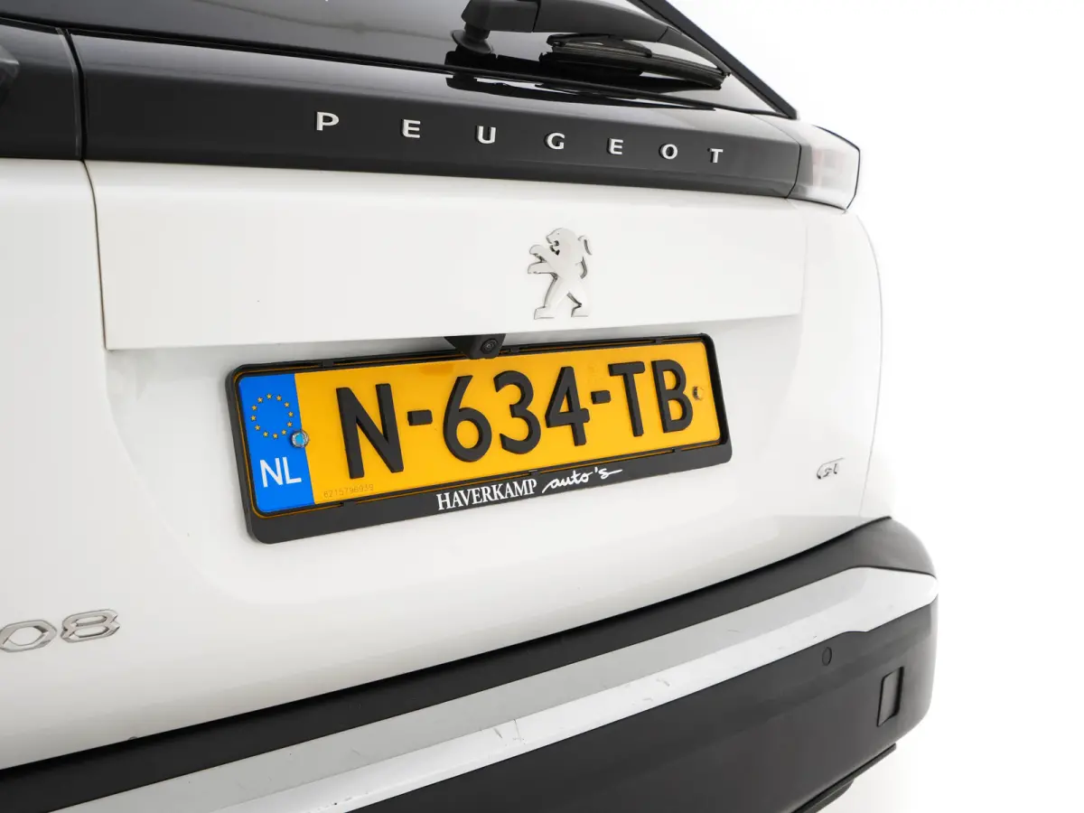 EV GT Pack 50 kWh [3-Fase-11kW] {SoH-88%} (INCL-BTW) * HEATPUMP | PANO |  LEATHER-ALCANTARA| DIGI-COCKPIT | FULL-LED | BLIS | KEYLESS | CAMERA | CARPLAY | DAB+ | NAVI-FULLMAP | ECC | PDC | S