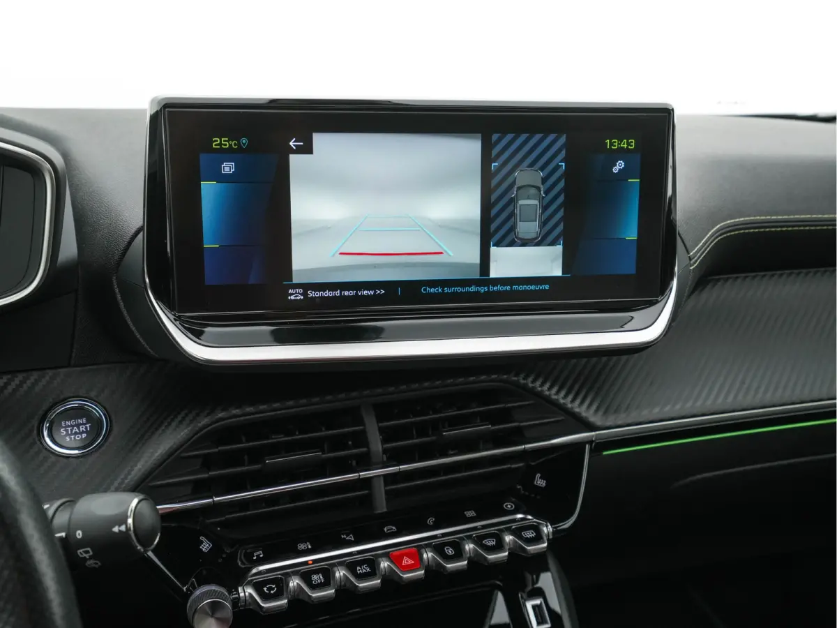 EV GT Pack 50 kWh [3-Fase-11kW] {SoH-88%} (INCL-BTW) * HEATPUMP | PANO |  LEATHER-ALCANTARA| DIGI-COCKPIT | FULL-LED | BLIS | KEYLESS | CAMERA | CARPLAY | DAB+ | NAVI-FULLMAP | ECC | PDC | S