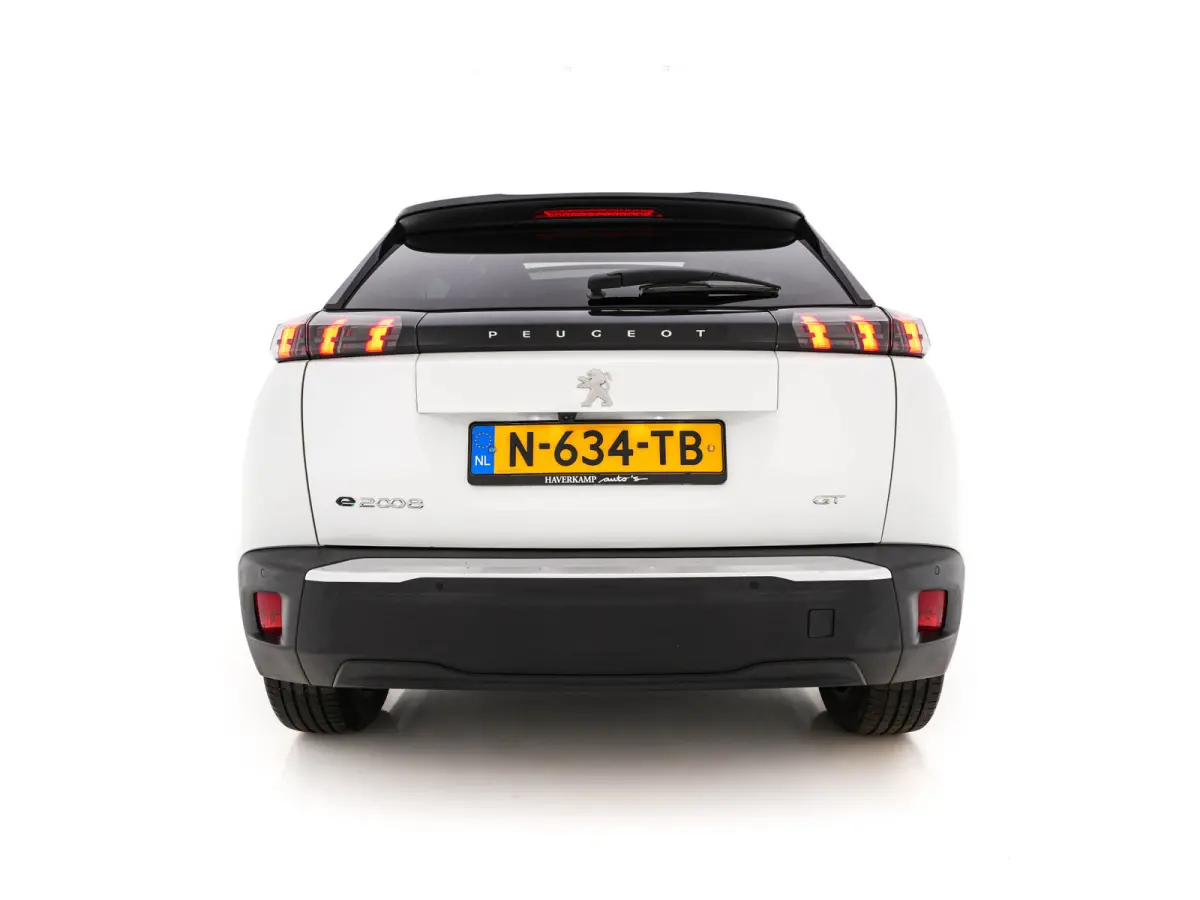 EV GT Pack 50 kWh [3-Fase-11kW] {SoH-88%} (INCL-BTW) * HEATPUMP | PANO |  LEATHER-ALCANTARA| DIGI-COCKPIT | FULL-LED | BLIS | KEYLESS | CAMERA | CARPLAY | DAB+ | NAVI-FULLMAP | ECC | PDC | S