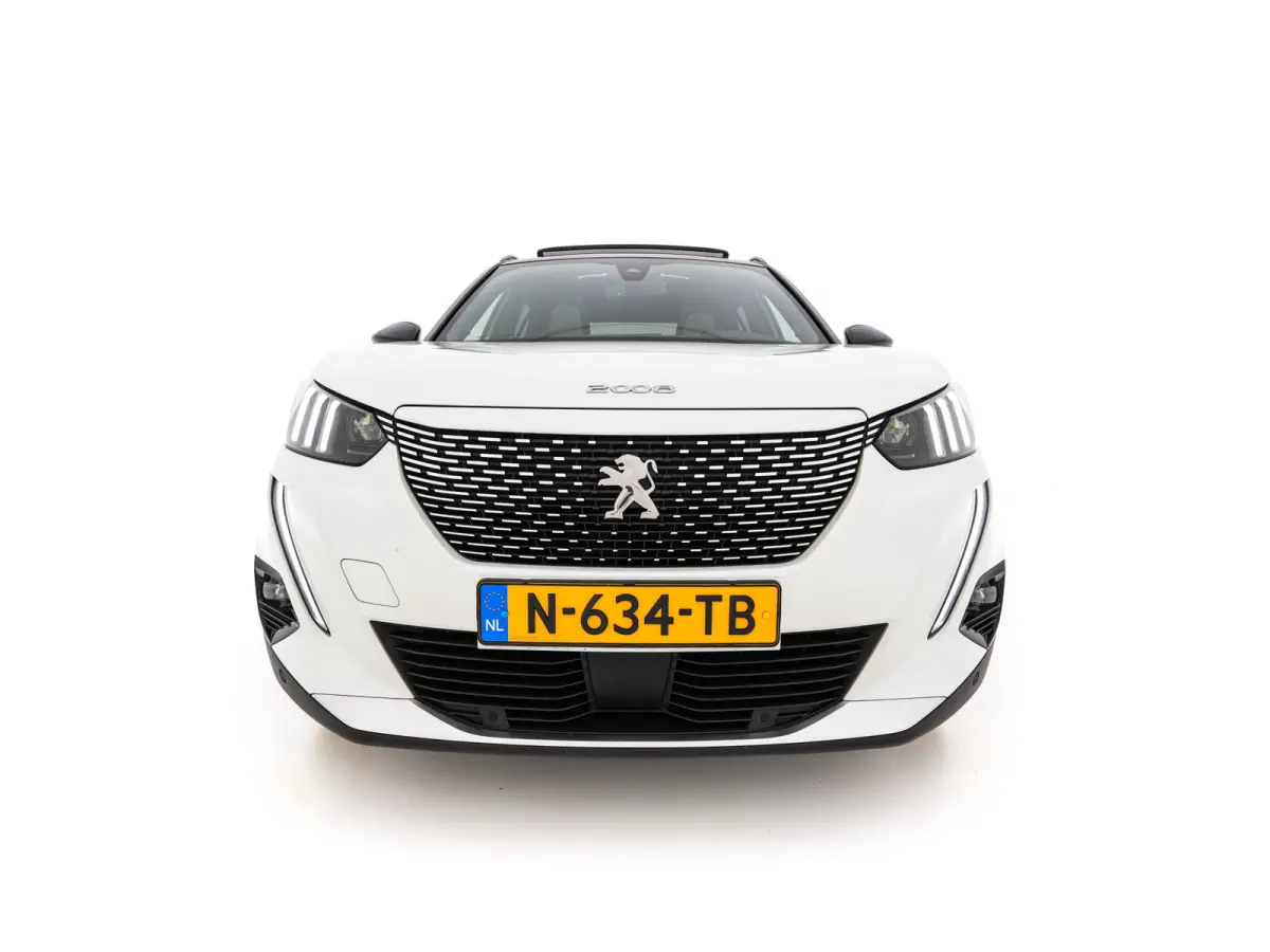 EV GT Pack 50 kWh [3-Fase-11kW] {SoH-88%} (INCL-BTW) * HEATPUMP | PANO |  LEATHER-ALCANTARA| DIGI-COCKPIT | FULL-LED | BLIS | KEYLESS | CAMERA | CARPLAY | DAB+ | NAVI-FULLMAP | ECC | PDC | S