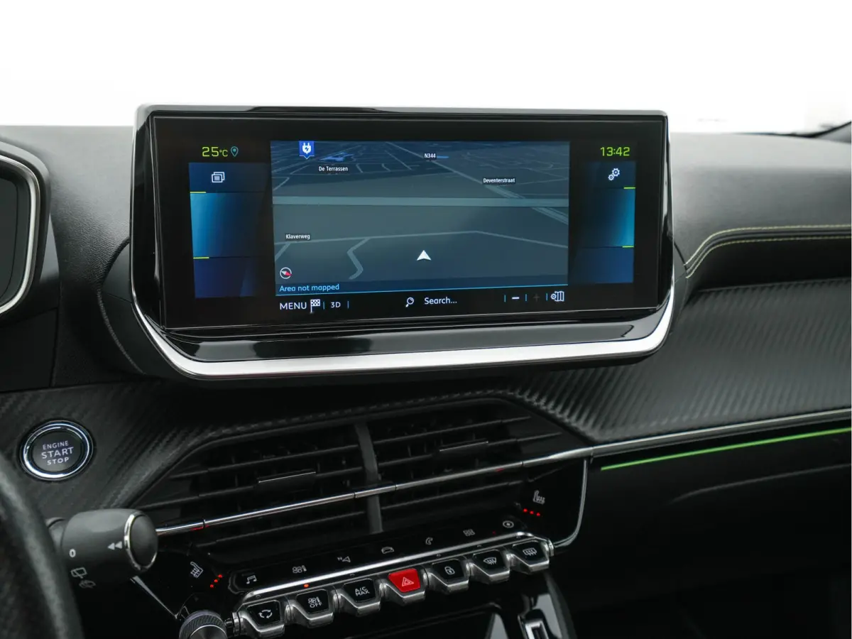 EV GT Pack 50 kWh [3-Fase-11kW] {SoH-88%} (INCL-BTW) * HEATPUMP | PANO |  LEATHER-ALCANTARA| DIGI-COCKPIT | FULL-LED | BLIS | KEYLESS | CAMERA | CARPLAY | DAB+ | NAVI-FULLMAP | ECC | PDC | S