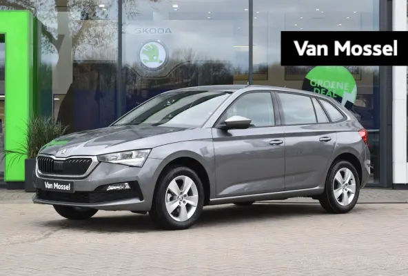 1.0 TSI Ambition 110 PK | LED Koplampen | Apple Carplay/Android Auto | Cruise Control | Privacy Glass | Parkeersensoren | Lichtmetalen velgen  Direct leverbaar! |