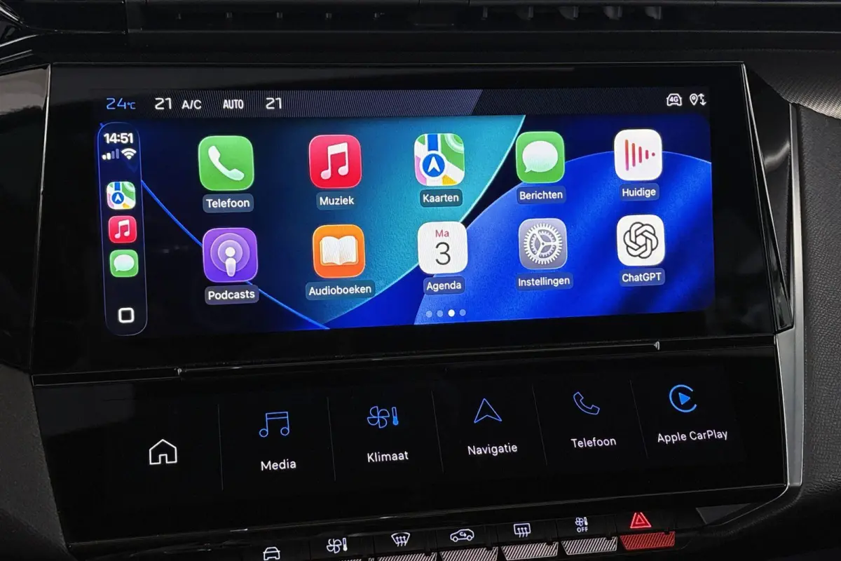 1.6 Plug-in Hybrid 180 GT Pano Trekhaak Stuur-Stoelverwarming Massage 360 Camera