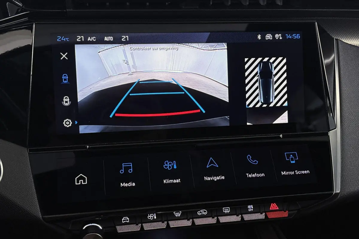 1.6 Plug-in Hybrid 180 GT Pano Trekhaak Stuur-Stoelverwarming Massage 360 Camera