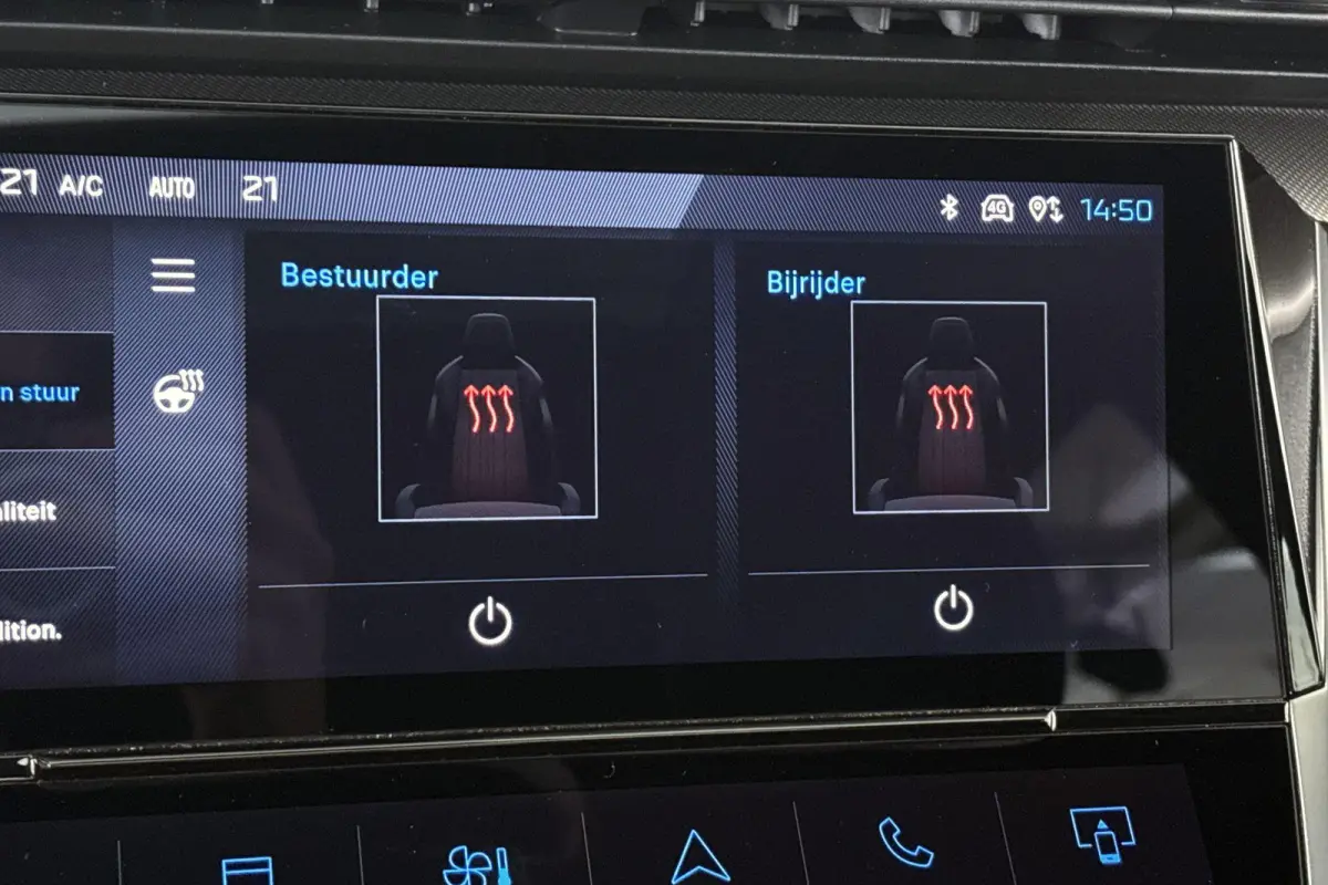 1.6 Plug-in Hybrid 180 GT Pano Trekhaak Stuur-Stoelverwarming Massage 360 Camera