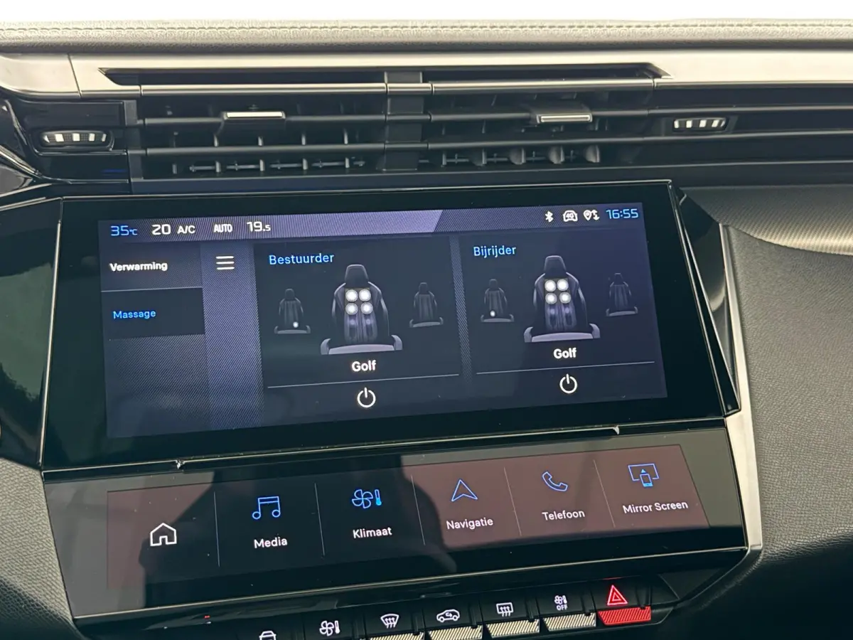 1.6 Plug-in Hybrid 180 GT Pano Trekhaak Stuur-Stoelverwarming Massage 360 Camera