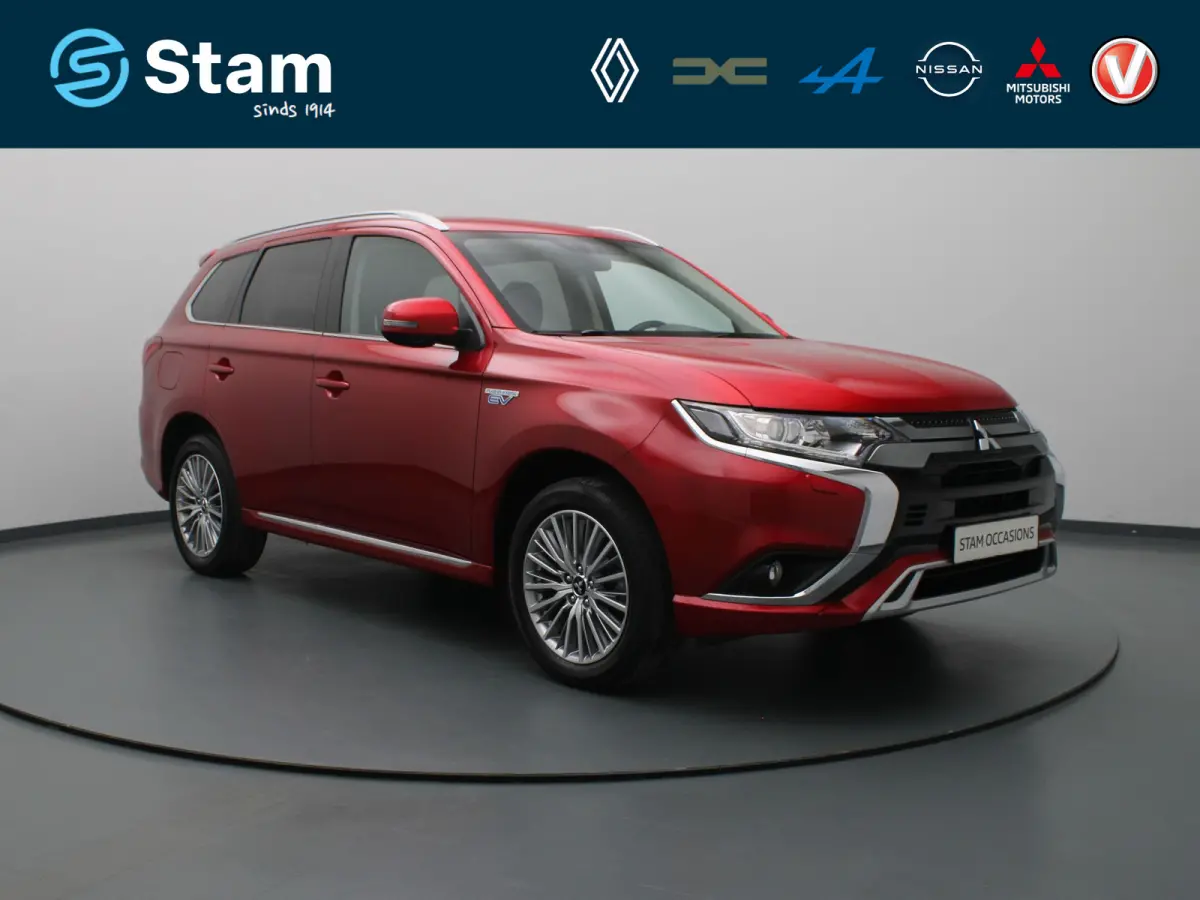 2.4 PHEV 225pk Intense Camera