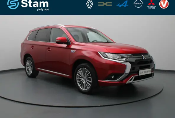 2.4 PHEV 225pk Intense Camera