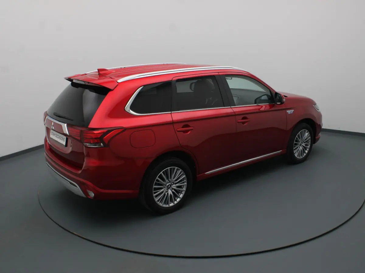 2.4 PHEV 225pk Intense Camera