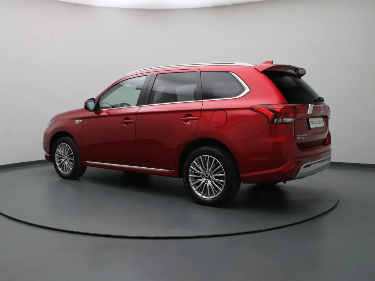 2.4 PHEV 225pk Intense Camera
