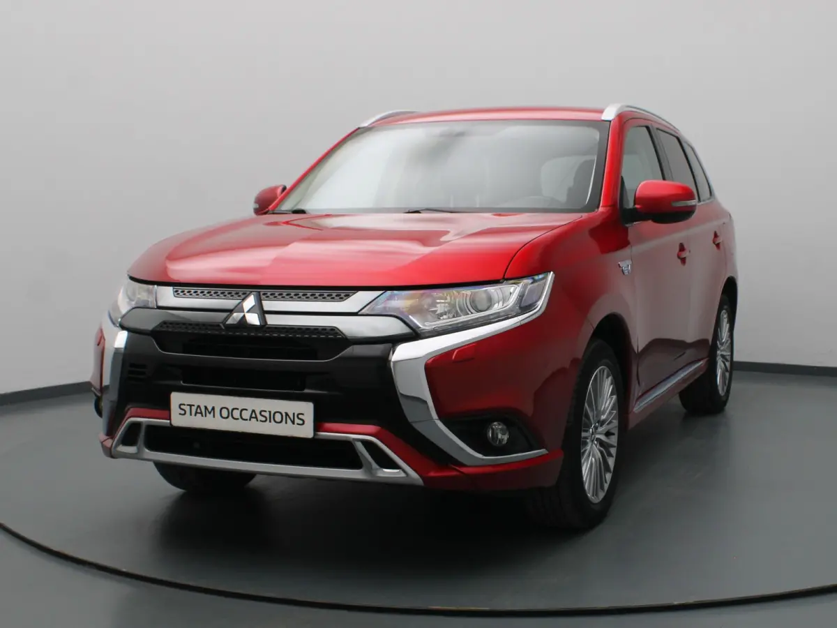 2.4 PHEV 225pk Intense Camera