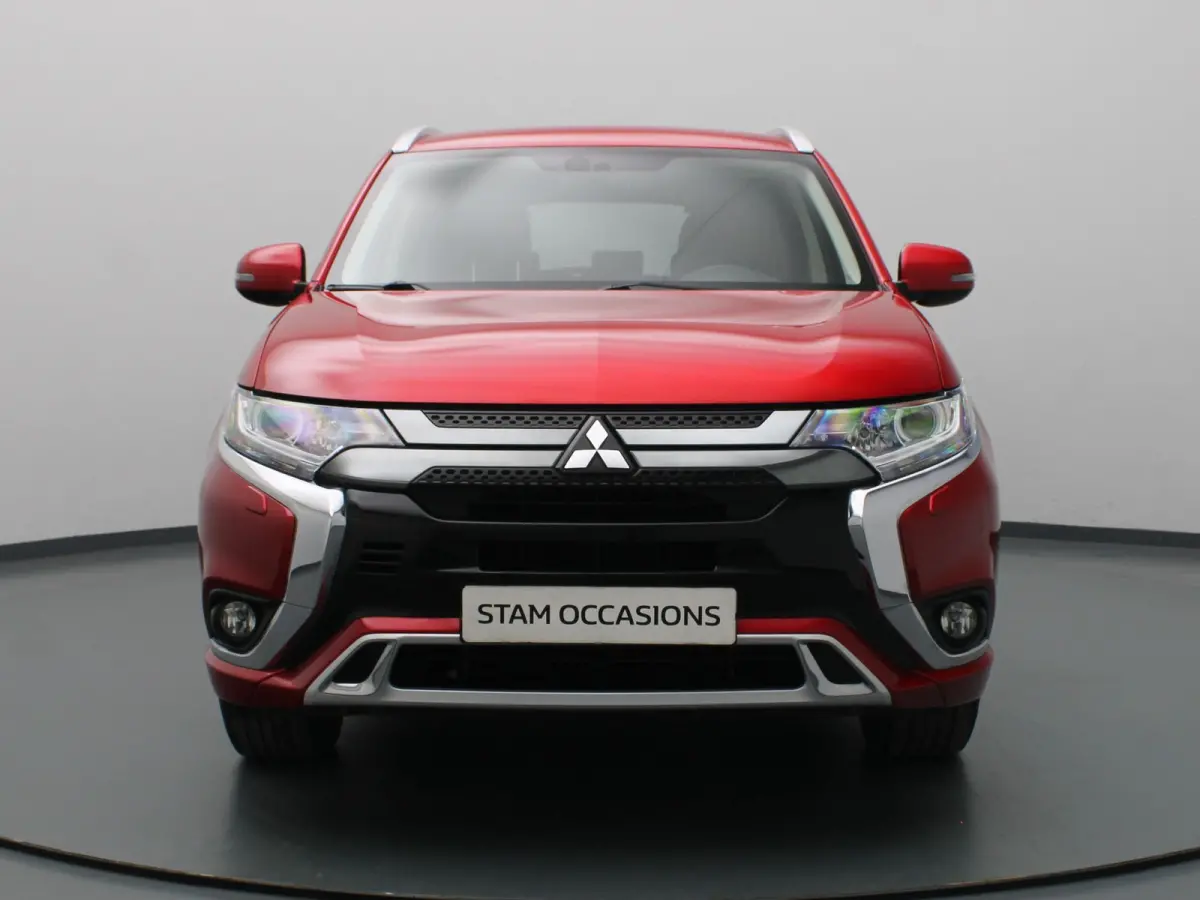 2.4 PHEV 225pk Intense Camera