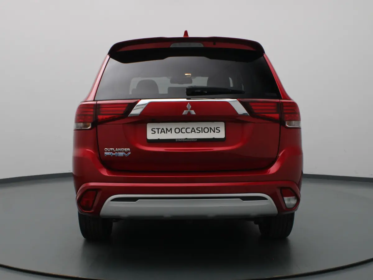 2.4 PHEV 225pk Intense Camera